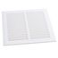 PermaFlow 20SQ Permanent Return Air Vent Cover 20" x 20" Drywall Opening