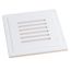 PermaFlow 8SQ Permanent Return Air Vent Cover 8" x 8" Drywall Opening