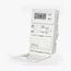 5-2 Day Programmable Line Voltage Thermostat, Single/Double Pole, Heat Only, ELV4-A05