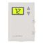 LuxPro Digital Non-Programmable Thermostat, Battery Powered (1 Heat - 1 Cool), PSD011B-008