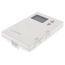 LuxPro Digital Non-Programmable Thermostat, Battery Powered (1 Heat - 1 Cool), PSD011B-008