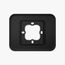 Decorative Trim Plate for TQ Smart Thermostats, White, TQ-TRIM-WH