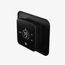 Decorative Trim Plate for TQ Smart Thermostats, White, TQ-TRIM-WH