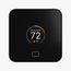 TQ1 Smart Thermostat w/ Matter Smart Home Connectivity, Black, TQ1-BL-L04