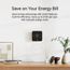 TQ1 Smart Thermostat w/ Matter Smart Home Connectivity, Black, TQ1-BL-L04