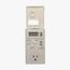 5-2 Day Programmable Outlet Thermostat, Heating/Cooling, WIN100-A05