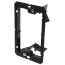 1-Gang Low Voltage Mounting Bracket (Black)