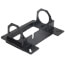 1-Gang Low Voltage Mounting Bracket for New Construction (Black)