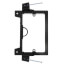 1-Gang Nail On Low Voltage Mounting Brackets for New Construction
