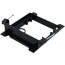 2-Gang Nail On Low Voltage Mounting Bracket for New Construction