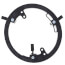 1/4" to 1-1/2" Round Low Voltage Mounting Bracket