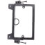 1-Gang Screw On Low Voltage Mounting Brackets for New Construction