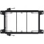 3-Gang Screw On Low Voltage Mounting Bracket for New Construction