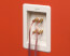 1-Gang Recessed Low-Voltage Mounting Bracket