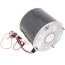 5.6" Condenser Motor (208-230V, 1/4HP, 825 RPM, Single Phase, 1 Speed, 1.7 Amps)