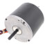 5.6" Condenser Motor (208-230V, 1/4HP, 825 RPM, Single Phase, 1 Speed, 1.7 Amps)