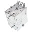 2-1/2" Deep Gangable Switch Box w/ Flush Ears for Old Work, 1/2" Knockouts
