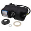 Complete Replacement System for Two-Piece Push Button Toilets, Series 501B (1.6 GPF)