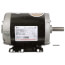 1.0-.25 HP 460v, General Purpose Motor, 3 PH, 1725/850 RPM, 2 Speed, 143T Frame, ODP