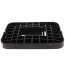 Black Reader Lid for 12" Water Meter Box