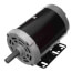 1.5-.37 HP 200-230v General Purpose Motor, 3 PH, 1745/845 RPM, 2 Speed, 145T Frame, ODP