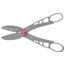 Andy Classic 14" Hand Snips