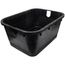 15" Jumbo Water Meter Box and Black Reader Lid
