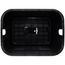15" Jumbo Water Meter Box and Black Reader Lid