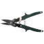 Max2000 Aviation Snips with Green Grip (Cuts Right)