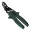 Max2000 Aviation Snips with Green Grip (Cuts Right)