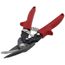 Max2000 Offset Aviation Hand Snips, Left Cutting