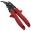 Max2000 Offset Aviation Hand Snips, Left Cutting
