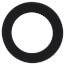 5/8" Water Meter Coupling Gasket (1 Gasket)