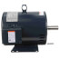 3/1.33 HP 200-230v 2 Speed General Purpose Motor, 3 PH, 1800/1200 RPM, 184T Frame, ODP