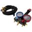 MalcoEdge 2-Valve Multi-Gas Manifold Kit, R22/R134A/R404A/R407C