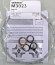 Seal Kit for 2-1/2" Mixing Valves
