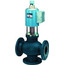 3" PN16 Modulating Control Valve with Magnetic Actuator