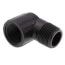 3/4" HPDE 90° Street Elbow (Male x Fem)