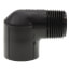 3/4" HPDE 90° Street Elbow (Male x Fem)