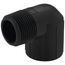 1" HDPE 90° Street Elbow (Male x Fem)