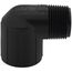 1" HDPE 90° Street Elbow (Male x Fem)
