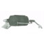 6" Piston Damper Actuator w/ Positioner