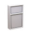 Single Pole Wall Mount Thermostat (Tamper Resistant)