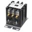 780 Series 3 Pole Definite Purpose Contractor w/ Box Lug & A2L Refrigerant Certified (40A, 24V)