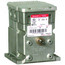 24V Non-Spring Return Floating Foot Mounted Actuator, 150 lb-in. torque, 10K linear feedback