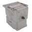 24V Non-Spring Return Foot Mounted Actuator w/ 2 internal aux. switches (slaving applications only)