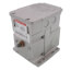 24V Non-Spring Return Foot Mounted Actuator w/ 2 internal aux. switches (slaving applications only)