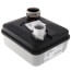 Spring Return Floating Cartridge Globe Valve Actuator (40.5 lbf)