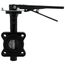 2" 88IHH61 Lug Ductile Iron Butterfly Valve, EPDM, Lever Handle (200 PSI)