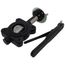 2.5" 88IHH61 Lug Ductile Iron Butterfly Valve, EPDM, Lever Handle (200 PSI)